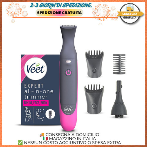 Veet expert all one - veet,