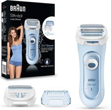Braun Silk-épil Lady Shaver