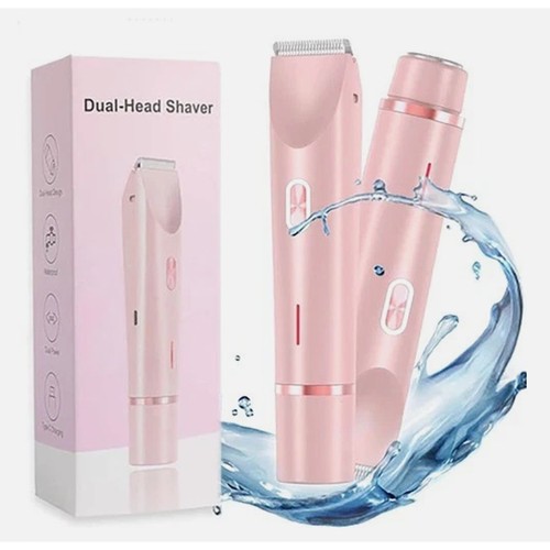 Rasoio elettrico 2in1 - , donna