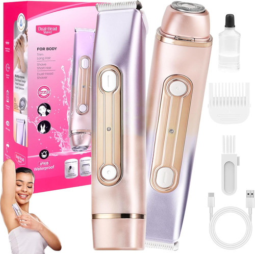 Rasoio elettrico donna in - rasoio,