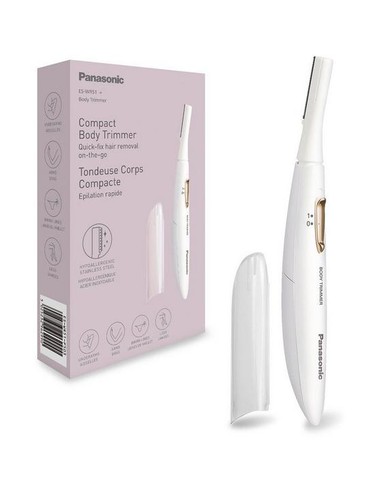 Panasonic rasoio depilatore - panasonic,