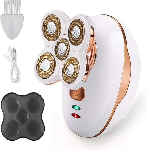 Rasoio elettrico donna - rasoio,