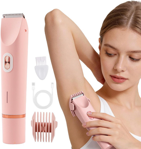 Rasoio elettrico donna - elettrico, 1