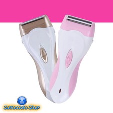 DEPILATORE DONNA RASOIO