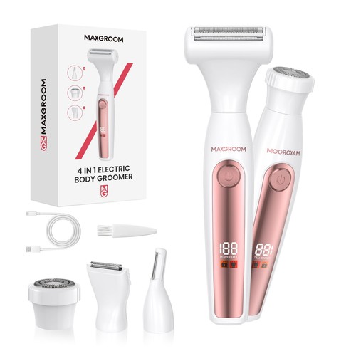 Maxgroom 1 rasoio - maxgroom,