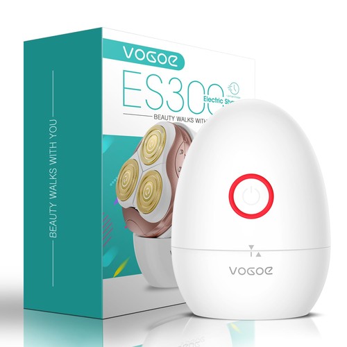 Vogoe rasoio elettrico donna - elettrico,