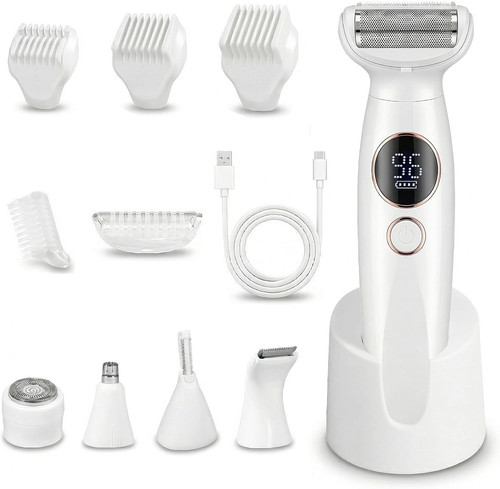 Rasoio elettrico donna 1 - rasoio,