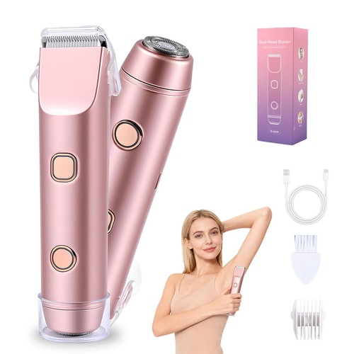 Rasoio elettrico donna - 1,
