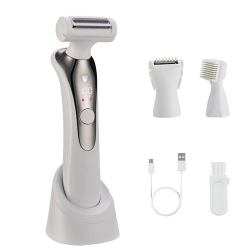 Rasoio elettrico donna 1 - rasoio,