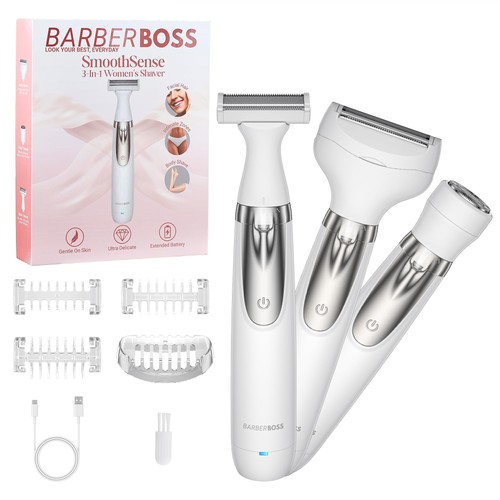 Barberboss rasoio elettrico - rasoio,