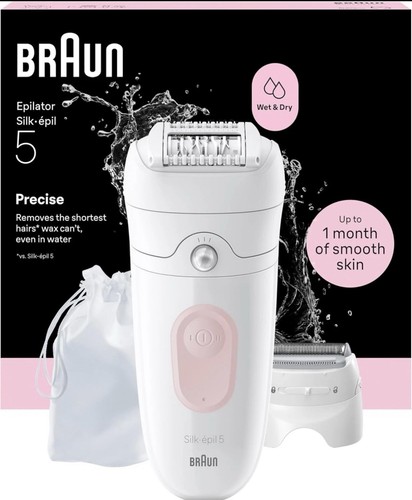 Braun silk epil epilatore - silk,