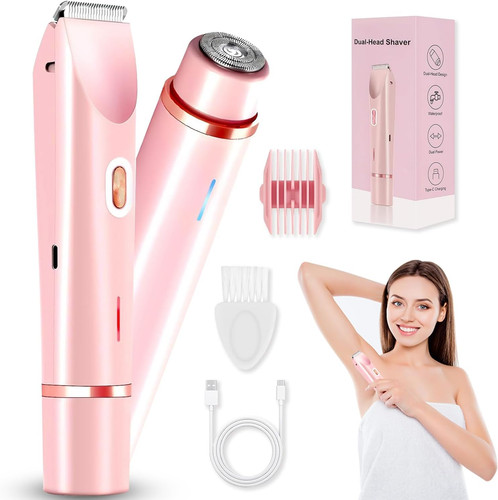 Rasoio elettrico donna - da, in