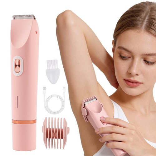 Rasoio elettrico donna - donna, 1