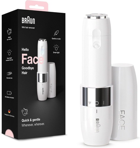Braun face rasoio elettrico - face,,