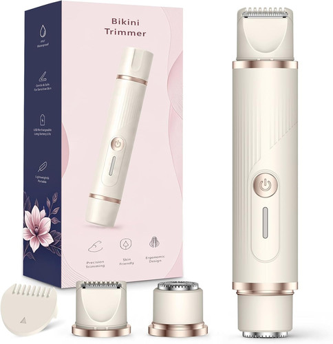 Rasoio elettrico donna - elettrico,
