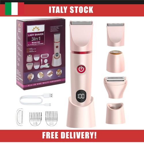 Rasoio elettrico donna - donna,,