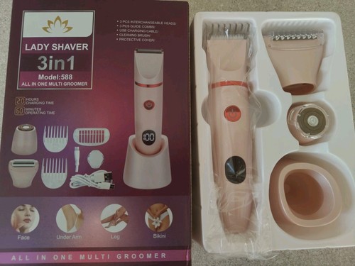 Lady shaver 1 - 1, rasoio