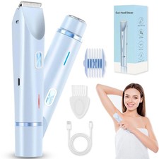 Rasoio elettrico da donna 2 in