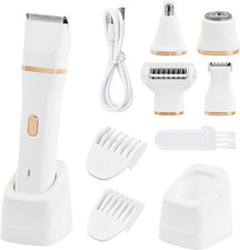 Rasoio Elettrico 5 in 1 Donna