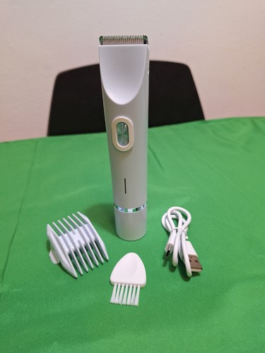Rasoio elettrico usb donna - elettrico,