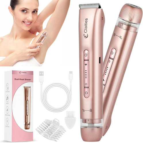 Rasoio elettrico donna in - rasoio,