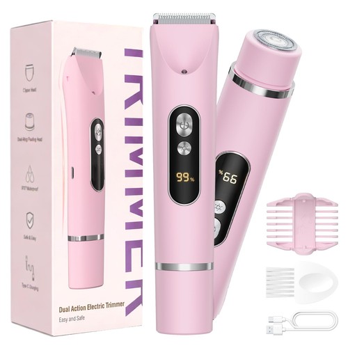 Rasoio donna 1 elettrico - 2,