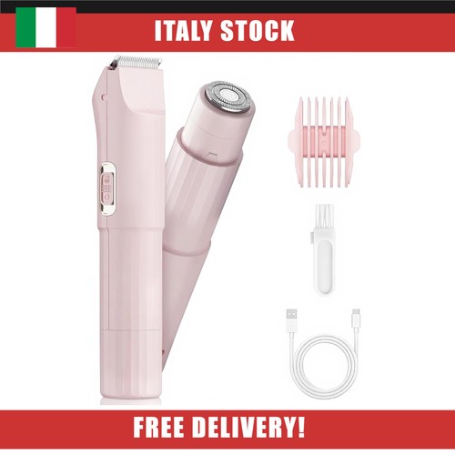 Rasoio elettrico donna - elettrico,