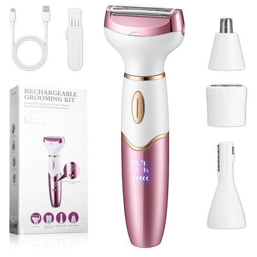 Zaxiva rasoio elettrico - rasoio, donna