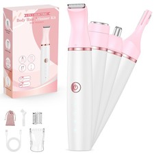 Rasoio Elettrico Donna 4in1
