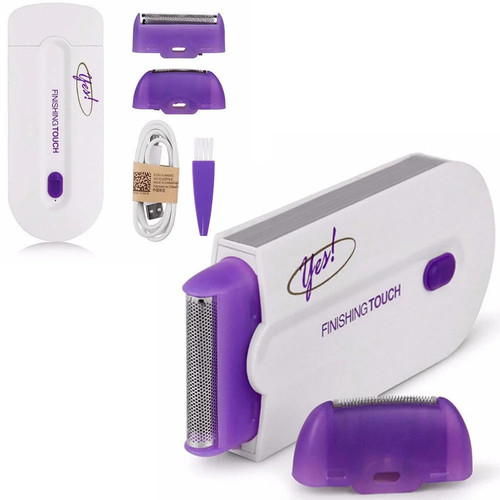 Rasoio elettrico donna - rasoio,
