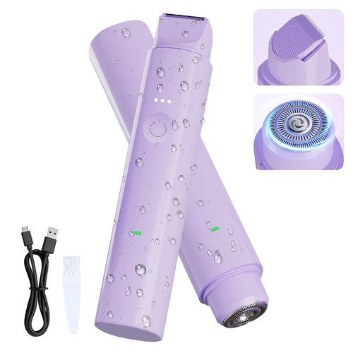 Rasoio elettrico donna 1 - elettrico, in