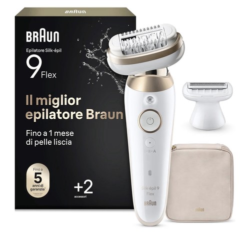 Braun silk épil flex - silk-Épil,