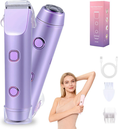 Rasoio elettrico donna - donna,