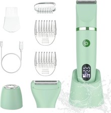 ✅Rasoio Elettrico per Donna