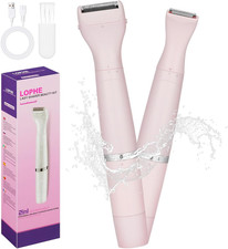 Ladyshaver, Rasoio Elettrico