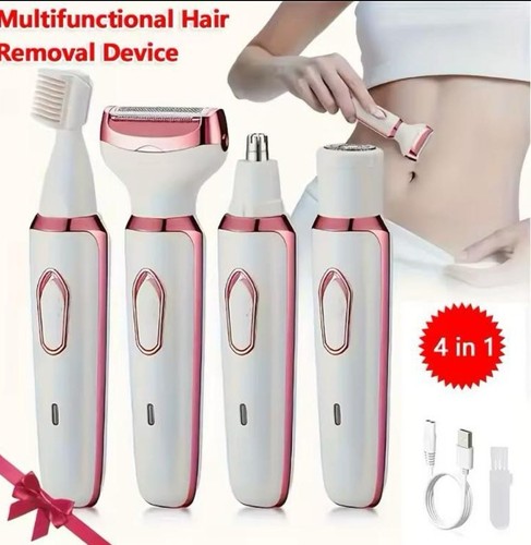Rasoio elettrico donna 1 - 4,