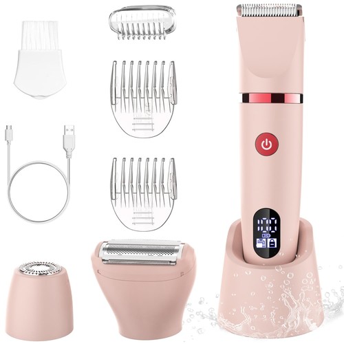 Rasoio elettrico donna - 🪒,