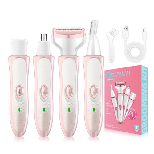 Rasoio elettrico donna - 4, 1