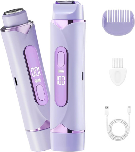 Rasoio elettrico donna - rasoio,