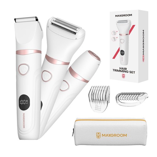 Rasoio elettrico donna 1 - rasoio,