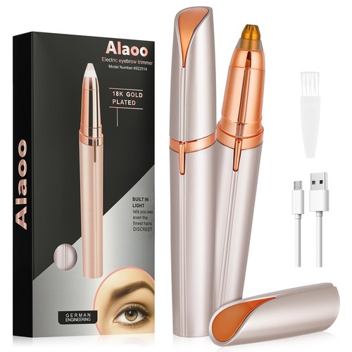 Taglia peli viso labbra e - ✅taglia,