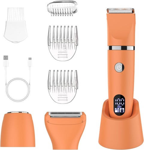 Rasoio elettrico per donna