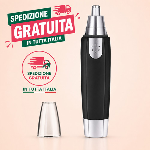 Trimmer viso donna 1 - donna, in