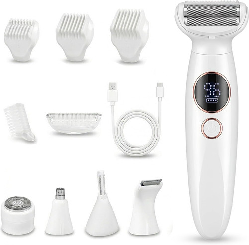 Rasoio elettrico donna 1 - rasoio, 5