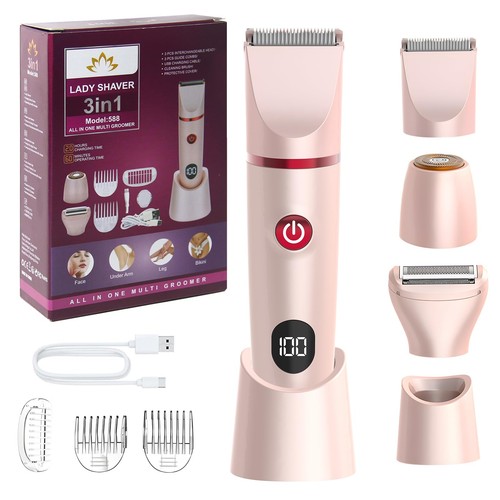 Rasoio elettrico donna - rasoio,