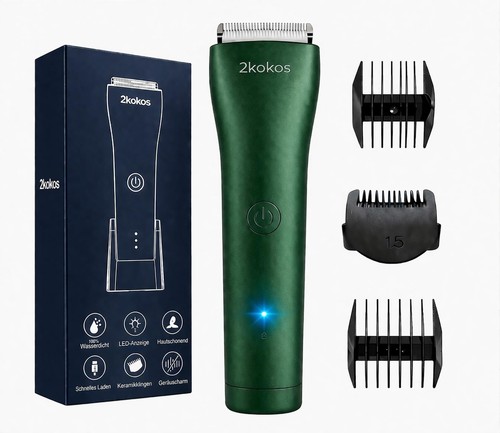 Rasoio elettrico per - , e