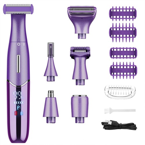 Rasoio elettrico donna - 1,