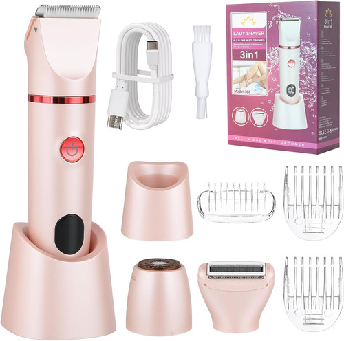 Rasoio elettrico donna - donna,3, in