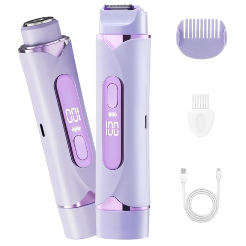Rasoio elettrico donna - elettrico, da