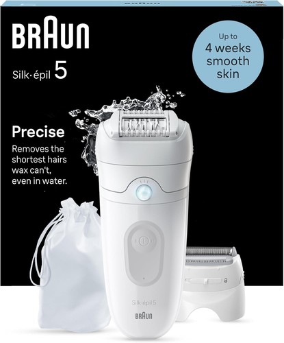 Braun silk épil - braun, 5